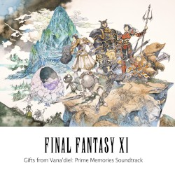 FINAL FANTASY XI Gifts from Vana’diel: Prime Memories Soundtrack