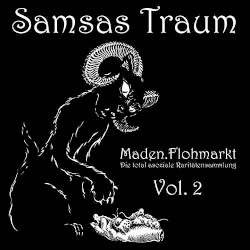 Maden.Flohmarkt - Die total asoziale Raritätensammlung, Vol. 2