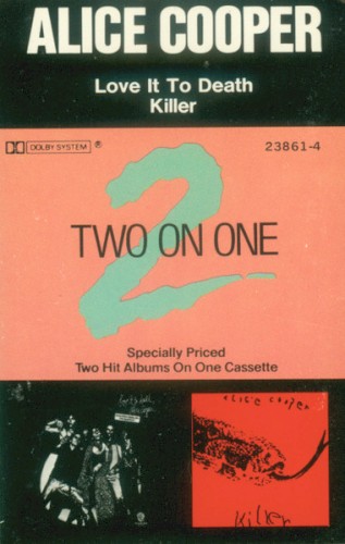 Love It to Death / Killer