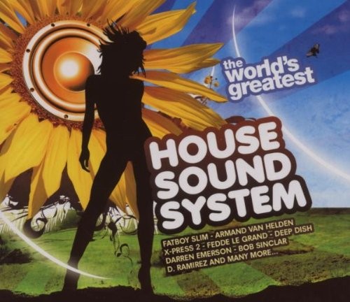 The World’s Greatest House Sound System
