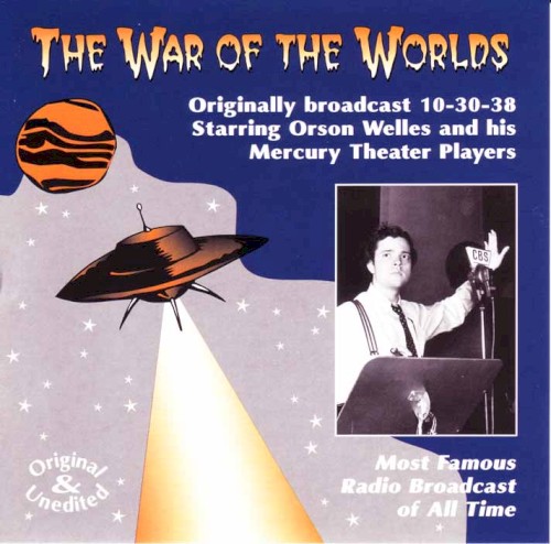 The War of the Worlds