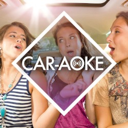 Car‐aoke