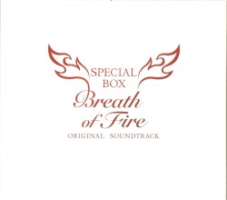Breath of Fire Original Soundtrack Special Box