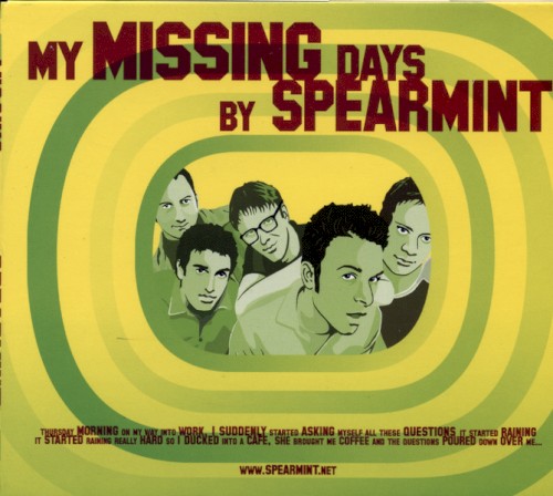 My Missing Days