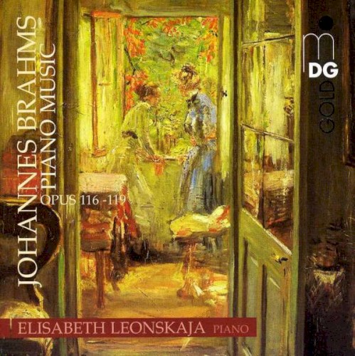 Piano Music Opus 116 - 119