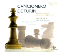 Cancionero de turín (Romances, villancicos y canciones del Siglo de Oro)