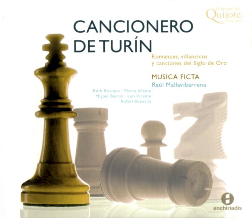 Cancionero de turín (Romances, villancicos y canciones del Siglo de Oro)