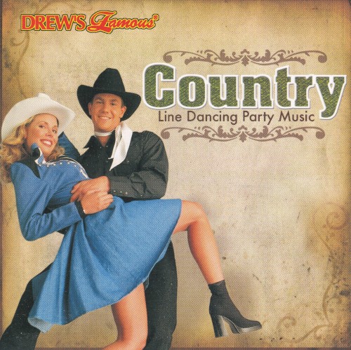 Country Line Dancing Party Music