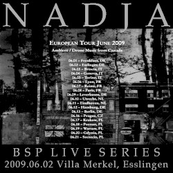 BSP Live Series: 2009-06-02 Esslingen