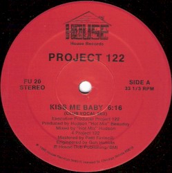 Kiss Me Baby