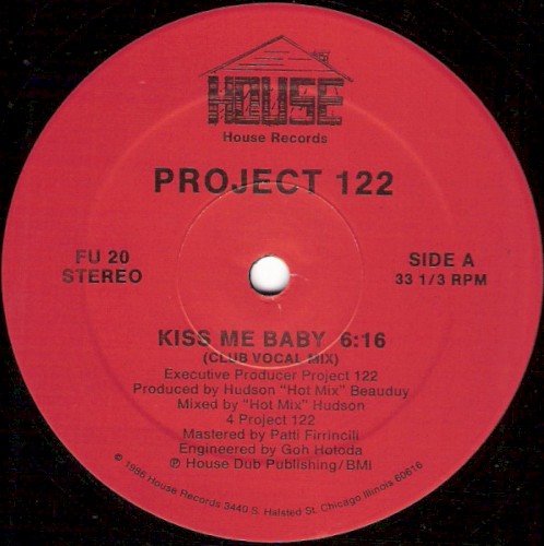 Kiss Me Baby