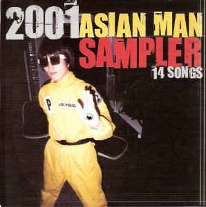 2001 Asian Man Sampler