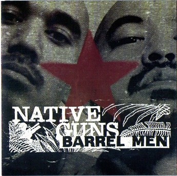 Barrel Men