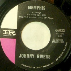 Memphis / It Wouldn’t Happen With Me
