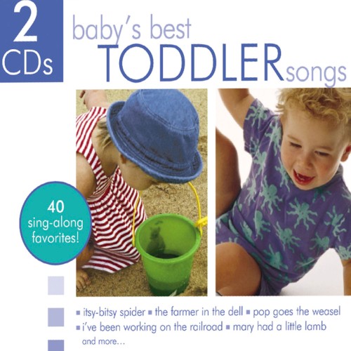 Baby’s Best Toddler Songs (40 sing‐along favorites!)