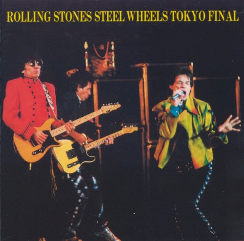 Steel Wheels Tokyo Final