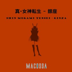 Shin Megami Tensei - GINZA (Cover)