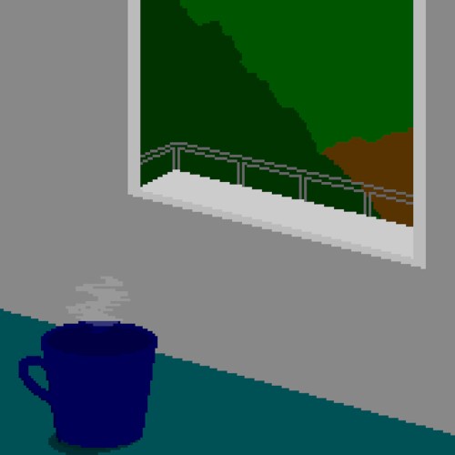 A Room Of One's Own