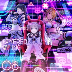 THE IDOLM@STER SHINY COLORS L@YERED WING 06