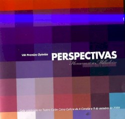 Vlll premios opinión. Perspectivas. Homenaxe a milladoiro