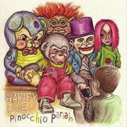 Pinocchio Pariah
