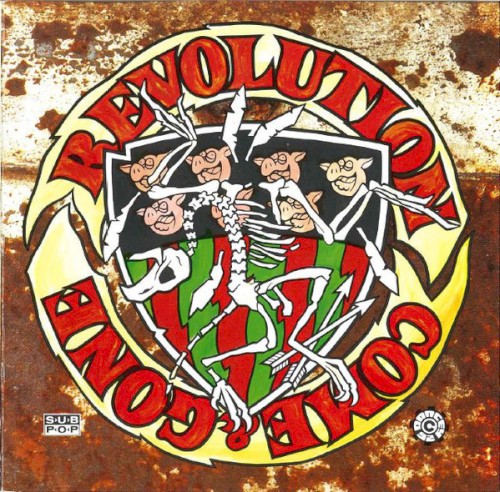 Revolution Come & Gone
