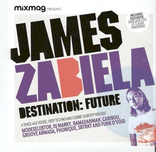 Mixmag Presents: Destination: Future (Lost in Translation)
