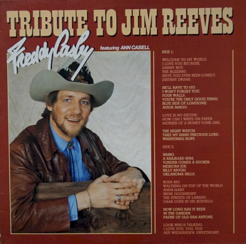 Tribute to Jim Reeves