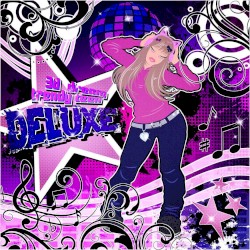 3D dream trendy teen DELUXE