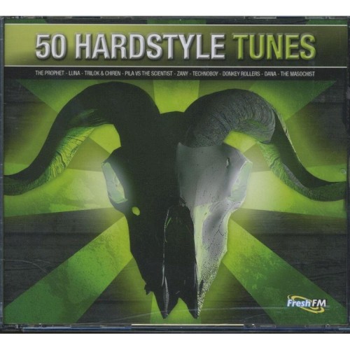 50 Hardstyle Tunes