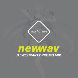 new wave DJ WILDPARTY PROMO MIX