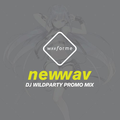 new wave DJ WILDPARTY PROMO MIX