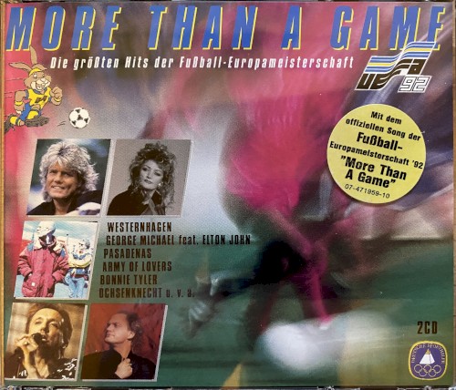 More Than a Game: Die größten Hits der Fußball Europameisterschaft