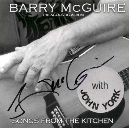 Songs From the Kitchen