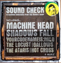 Rock Sound: Sound Check Volume 95