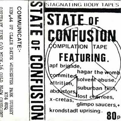 State of Confusion