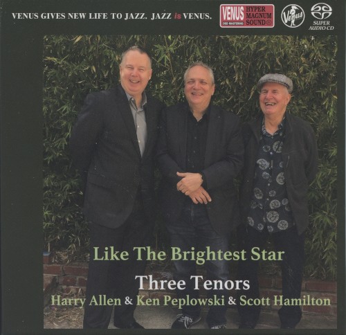 Like the Brightest Star