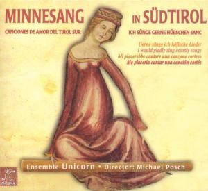 Minnesang In Südtirol