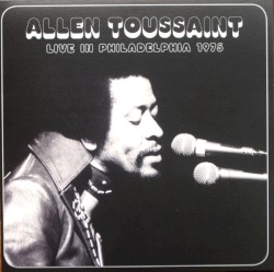 Live in Philadelphia 1975