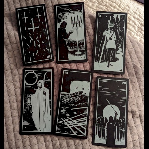 Viral Tarot 24.01