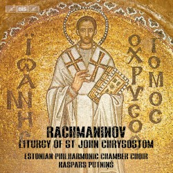 Liturgy of St John Chrysostom