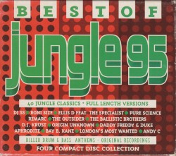Best of Jungle 95