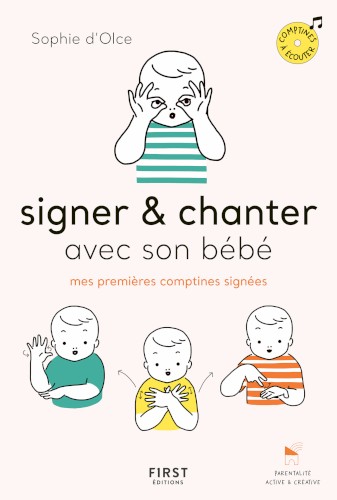 signer & chanter avec son bébé