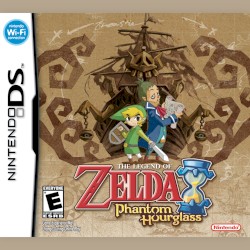 ゼルダの伝説 夢幻の砂時計