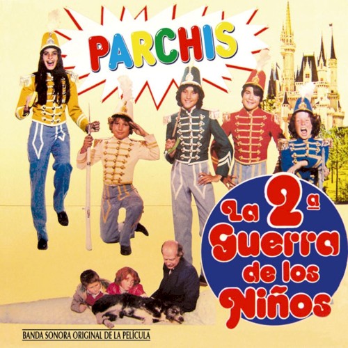 La 2ª guerra de los niños