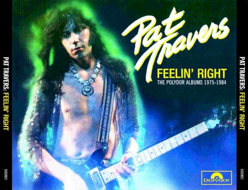 Feelin' Right: The Polydor Albums 1975-1984