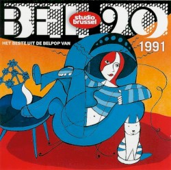 Bel 90: Het beste uit de Belpop van 1991
