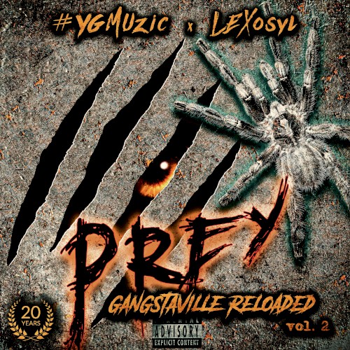 Gangstaville Reloaded, vol. 2: Prey