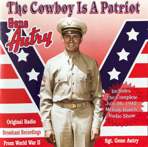 The Cowboy Is a Patriot