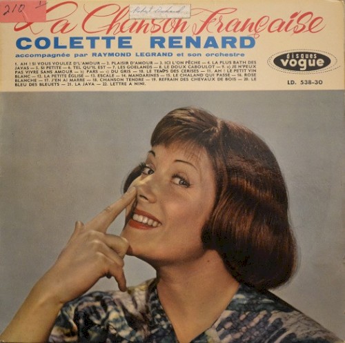 La Chanson française
